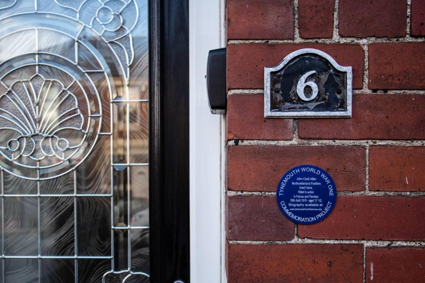 West Beck House - Newcastle 6 Hotel North Shields Buitenkant foto